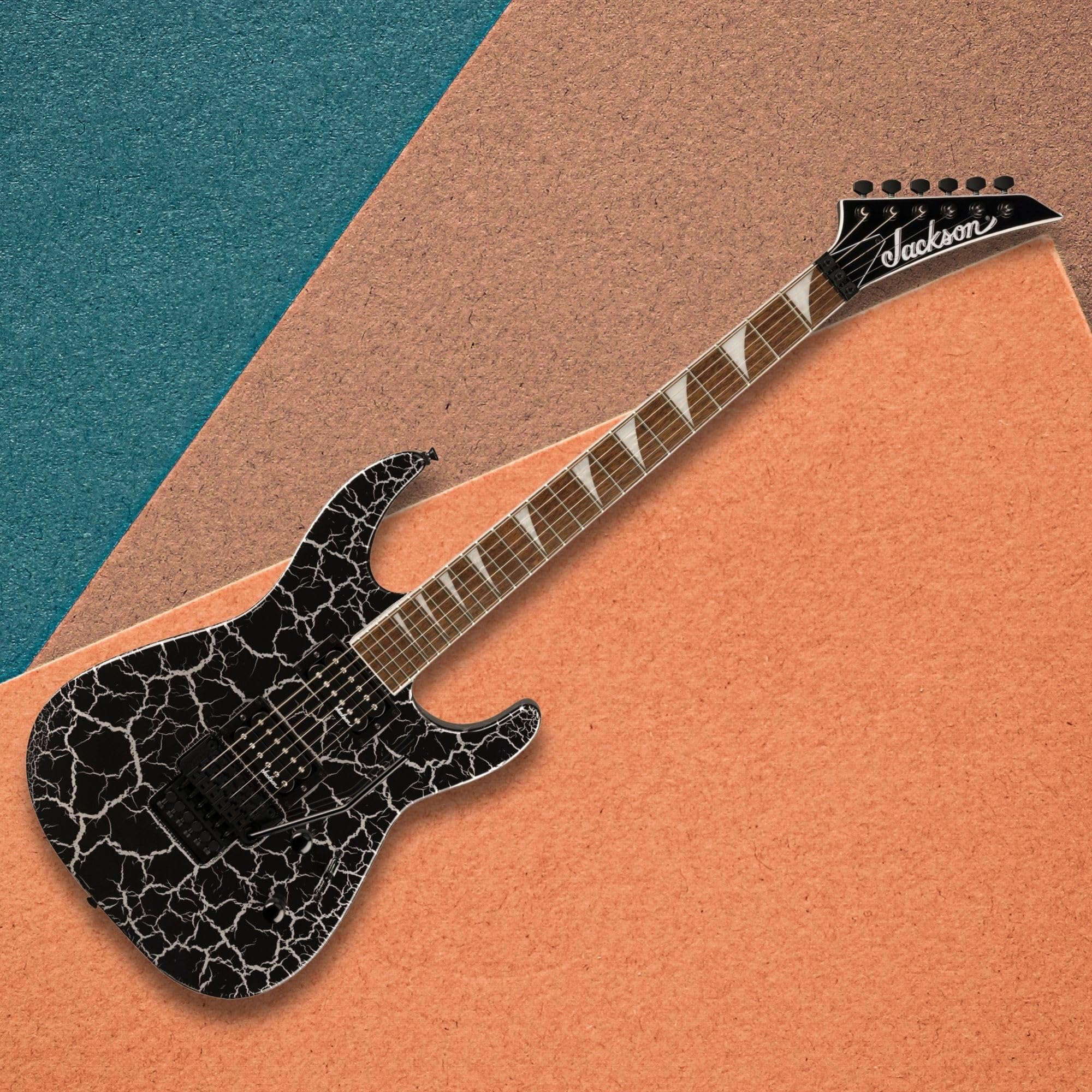 Amazon.com: Jackson X Series Soloist SLX DX Electric Guitar